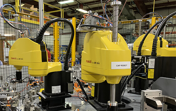 Scara Robots Fanuc Sr Series Scaras Fanuc America Scara Robots Fanuc Sr Series Scaras Fanuc America