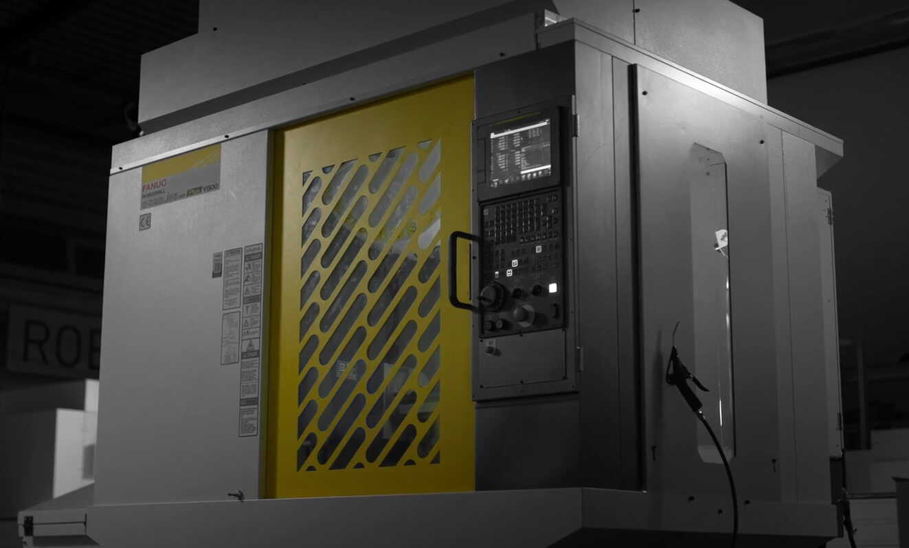 ROBODRILL α-D28LiB5ADV Plus Y500