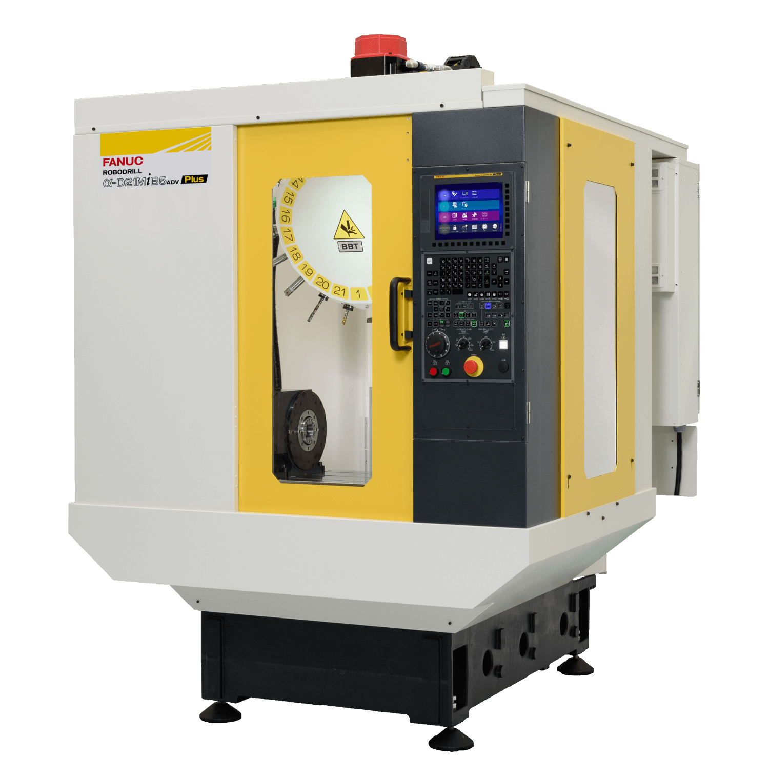 FANUC ROBODRILL a d14lib5ADV Plus