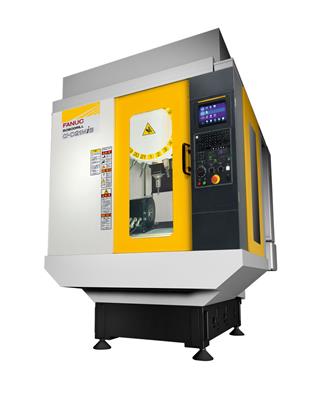 fanuc robodrill model m