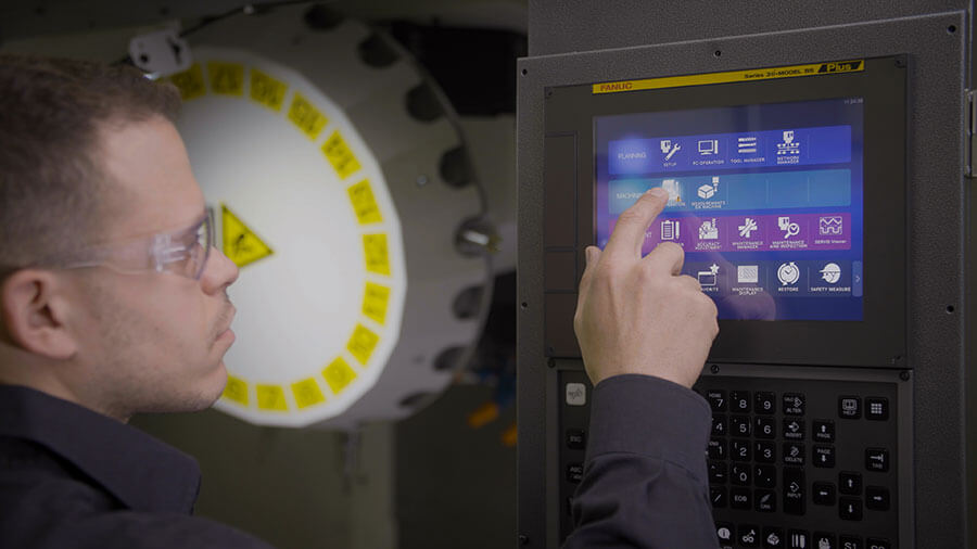 fanuc-robodrill-plus-vmc-cnc-touch-panel-ihmi