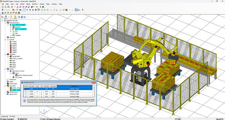FANUC PalletTool