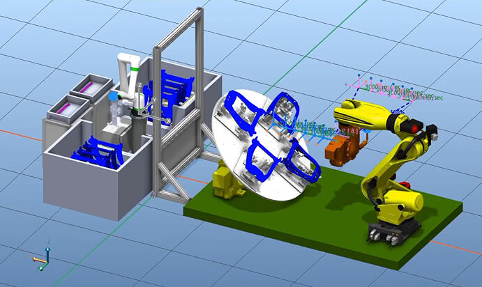 ROBOGUIDE V10 New Features