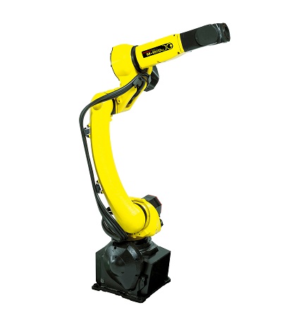 Fanuc robot hot sale 2d drawing