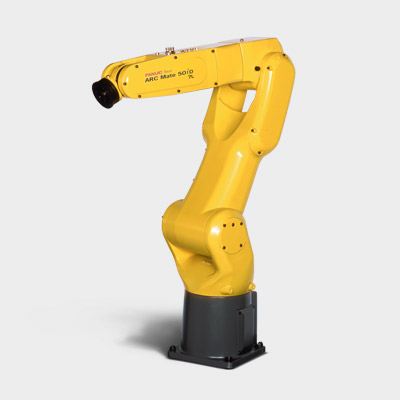 ARC Mate 50iD/7L facing left