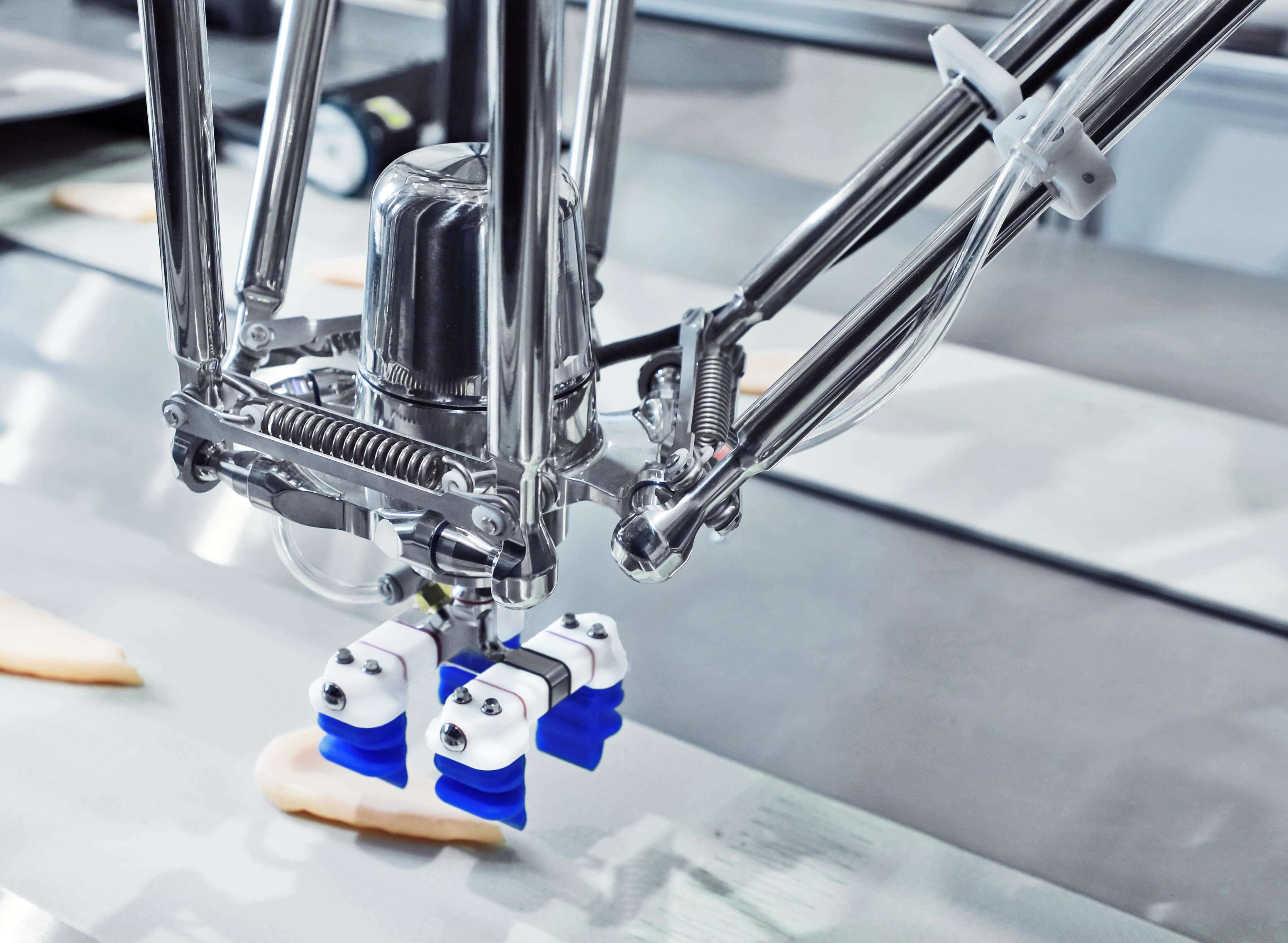 DR-3iB-6 STAINLESS Picking Chicken