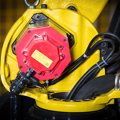 ARC Mate 100iD Motor