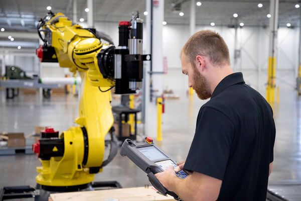 FANUC Employee Programming M-810