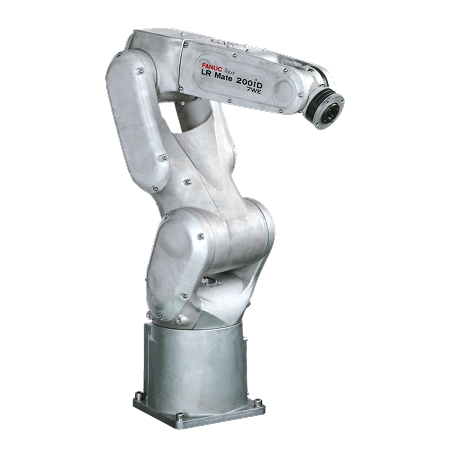 FANUC LR Mate 200iD/7WE