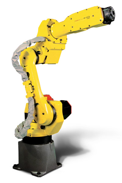 fanuc M10ia-10MS robot