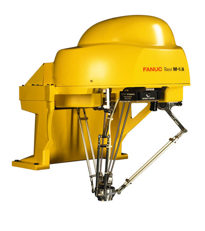 fanuc delta robot