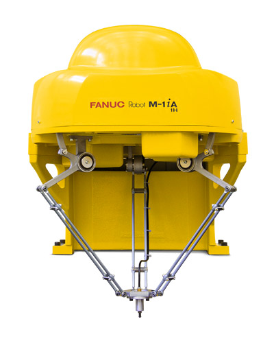 Fanuc deals delta robot