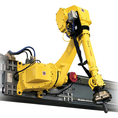 Gantry Robots | Toploader Series | FANUC America