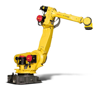 fanuc robot 2000ic