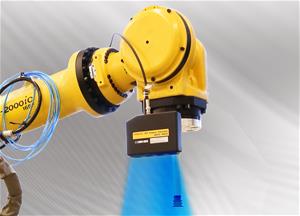 Industrial robots for smarter automation - Fanuc