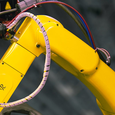 ARC Mate 50iD/7L Arm close up
