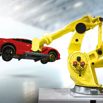 Ødelæggelse Opdatering Mince Automate 2022 | Automation Technology Trade Show | FANUC