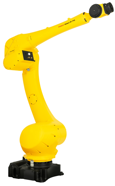 FANUC M-710iD/50M Robot facing right