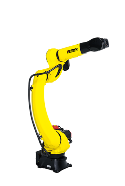 fanuc m20id-35 robot