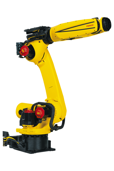 FANUC R2000iD165F210F Robot