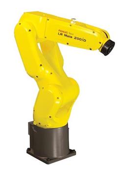 FANUC LR Mate 200iD