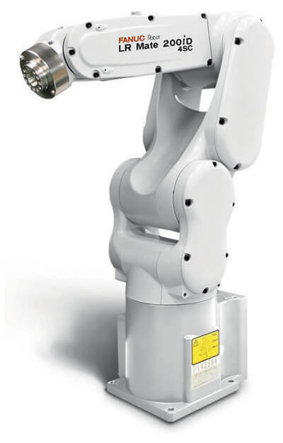 fanuc-lr-mate-200id-4sc-clean-room-robot