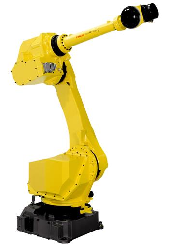 Search FANUC Robots By Series | FANUC America