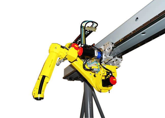 Gantry Robots | Toploader Series | FANUC America