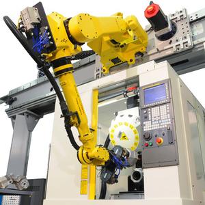 Gantry Robots | Toploader Series | FANUC America