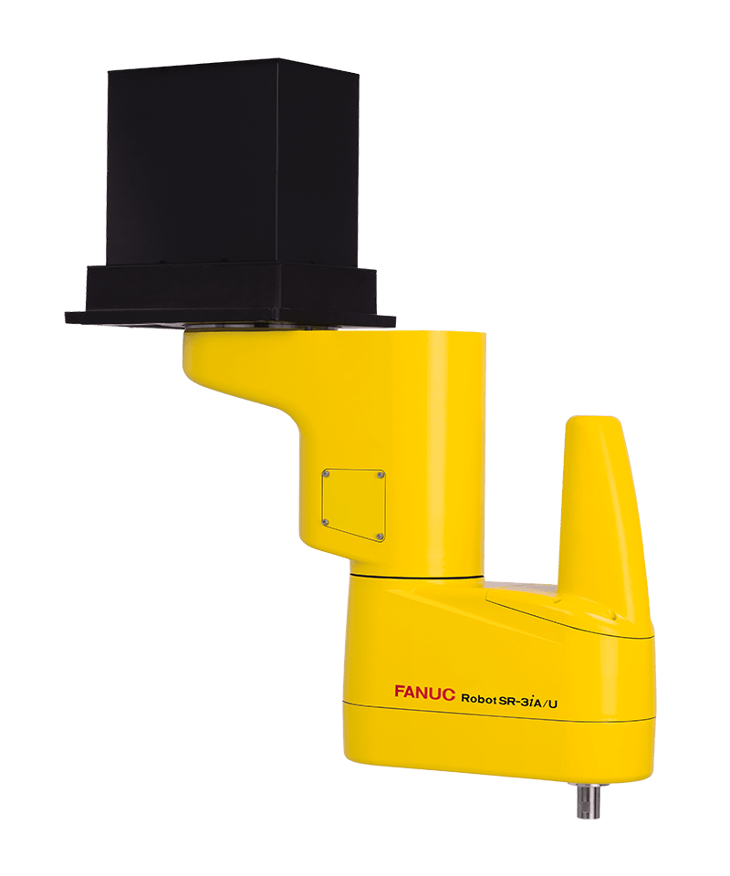 FANUC SR3iA-U upside down scara robot