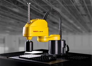 small fanuc robot
