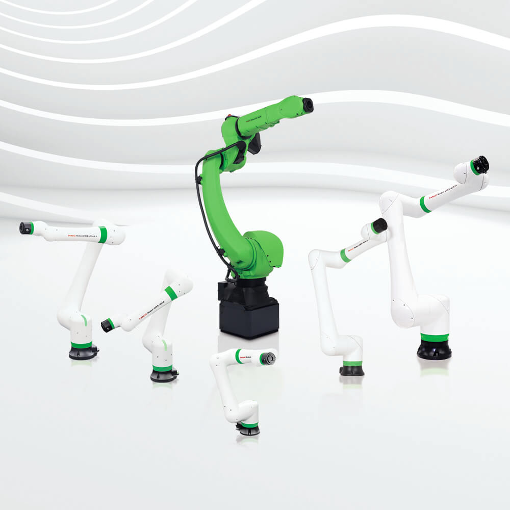 Automate 2024 | FANUC America