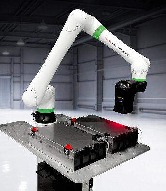 CRX-10iA/L Battery Inspection