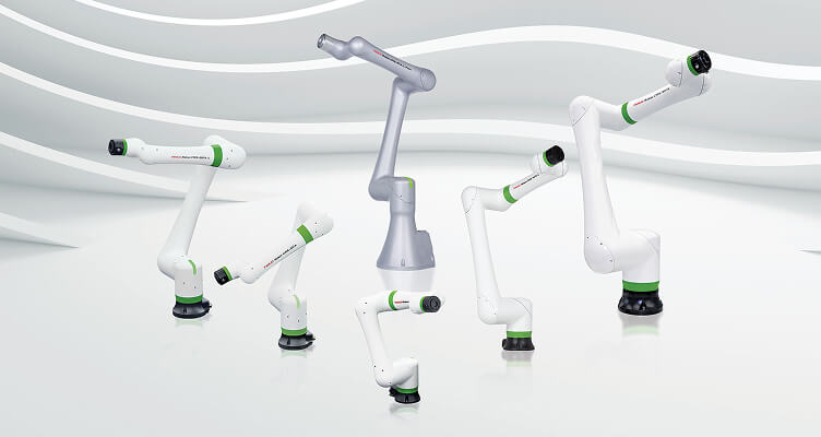 CRX Grouping with Paint Cobot