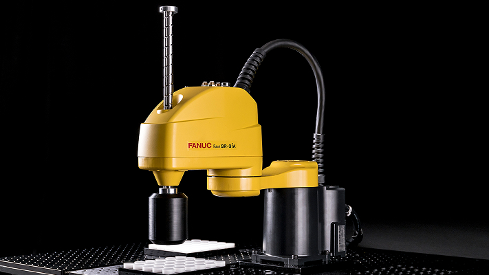 FANUC SR-3 SCARA