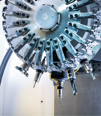 FANUC ROBODRILL