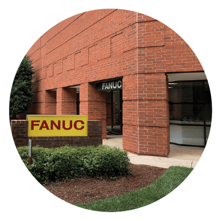 FANUC Huntersville - North Carolina