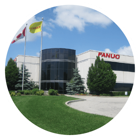 FANUC Mississauga - Ontario