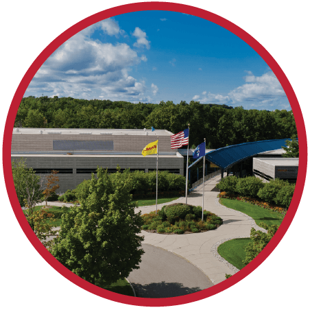 FANUC Rochester Hills HQ - Michigan