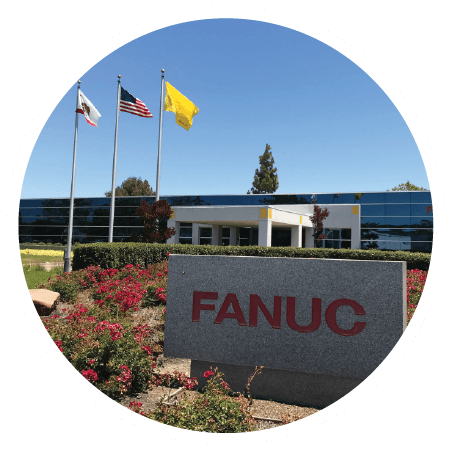 FANUC Union City - California