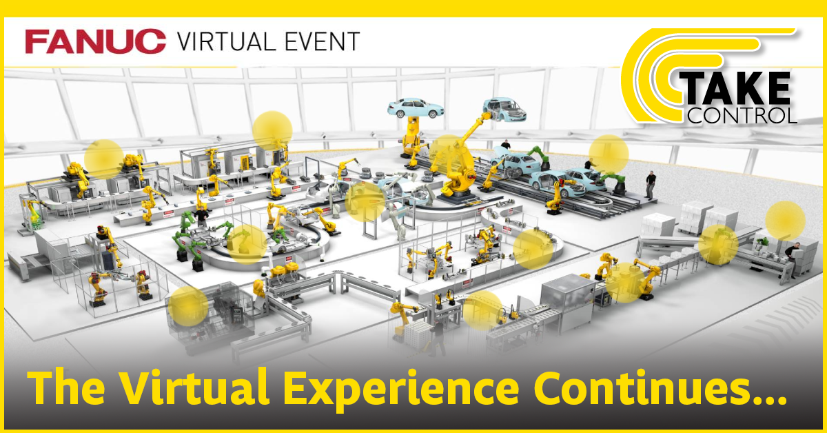 Fanuc America Automation Solutions For Cncs Industrial Robots Robomachine