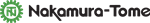 nakamura-tome-logo