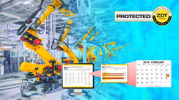 ZDT Protected Robots