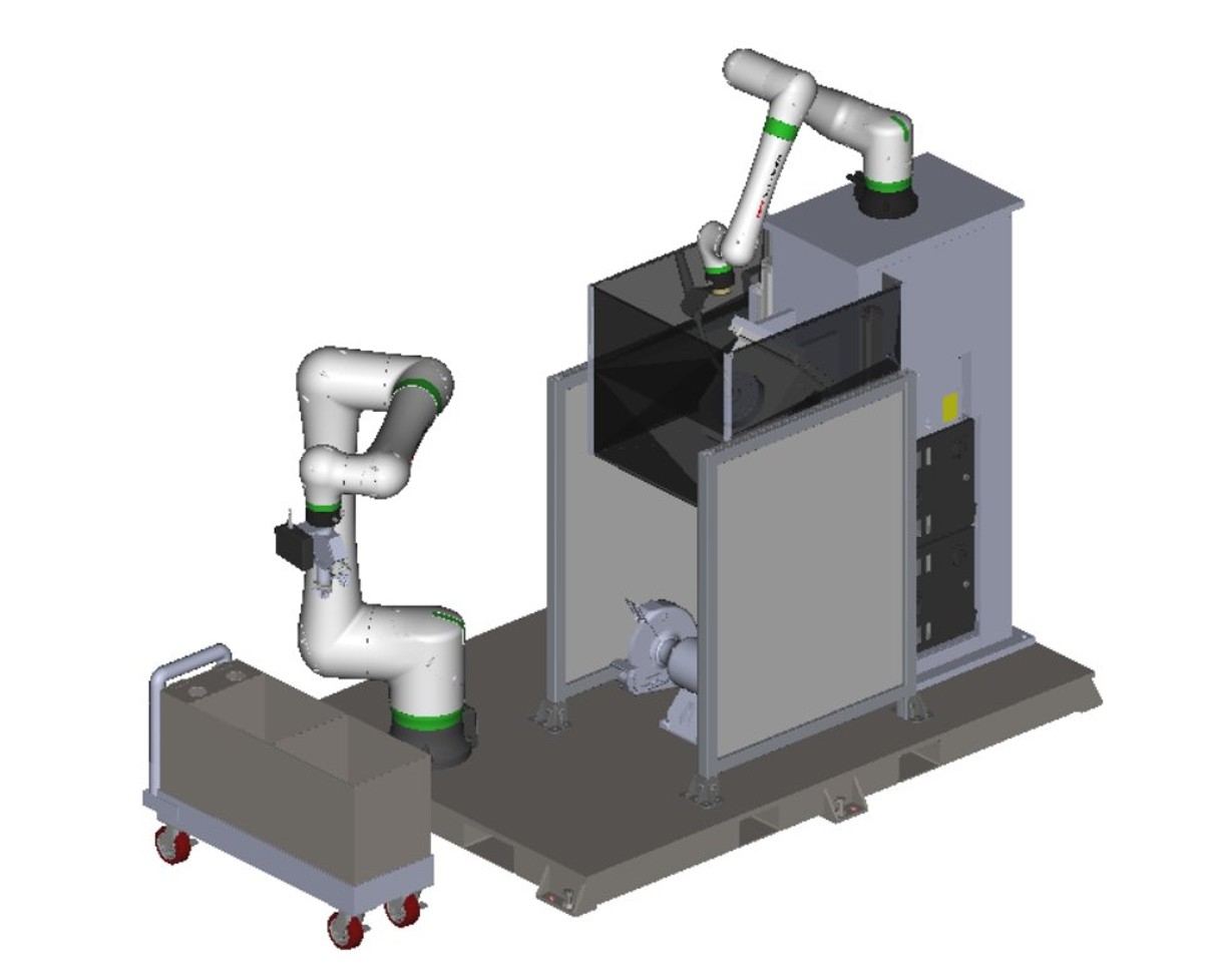 CMS 4 D Graphics