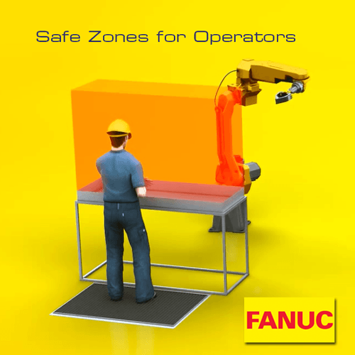 Safety zones