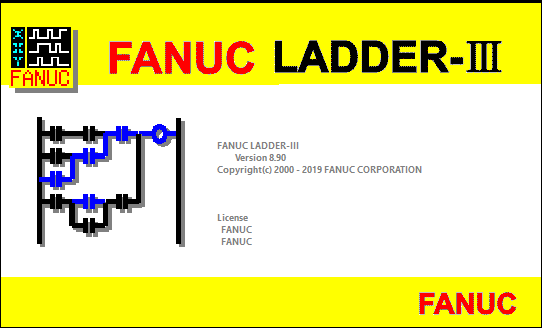 FANUC LADDER III Screenshot 2026 05 12 135402
