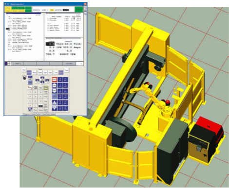 ROBOGUIDE® WeldPRO