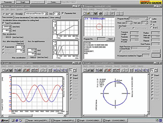 Servo optimization tool
