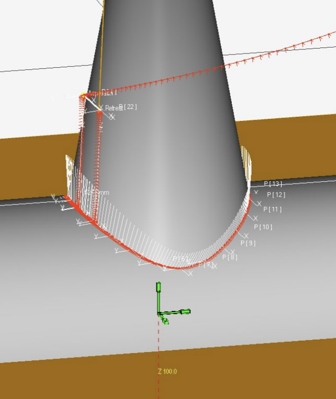 Spline Motion