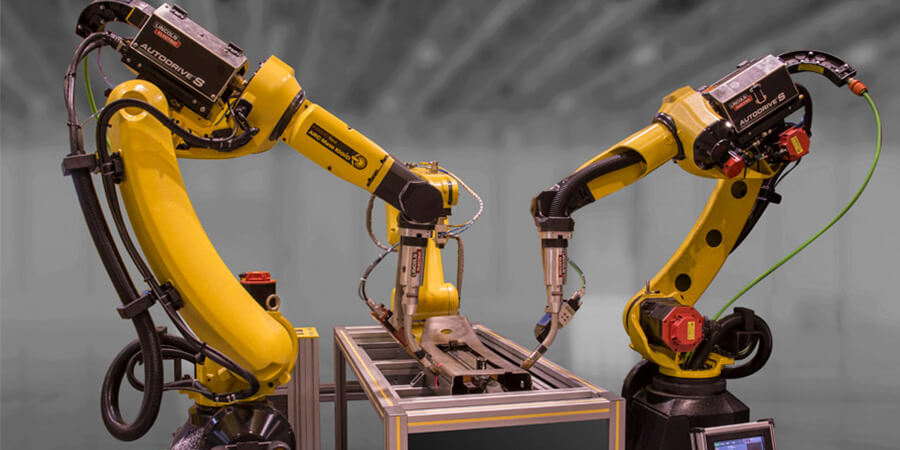 Weld robot maintenance article